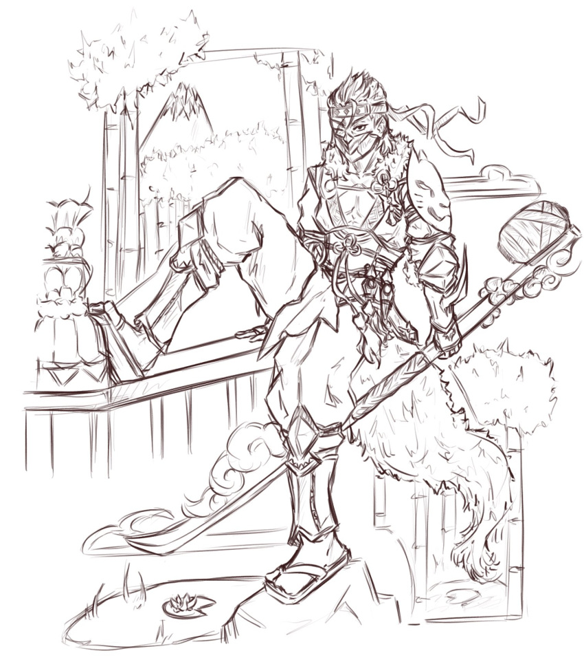 1boy, armor, dragon_gami, fire_emblem, fire_emblem_fates, fire_emblem_heroes, fox_mask, headband