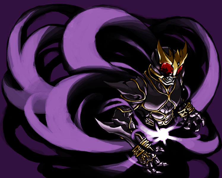 kamen_rider, kamen_rider_kuuga, kamen_rider_kuuga_(series), spoiled_kandume