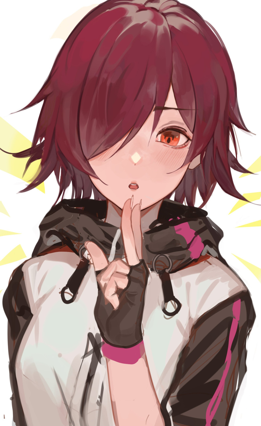 1girl, absurdres, arknights, exusiai_(arknights), highres, krin_(krinnin), solo