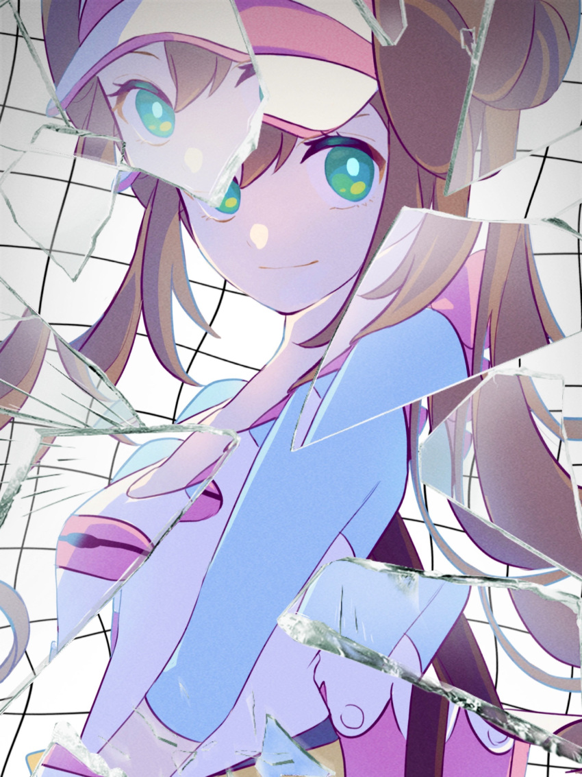 1girl, absurdres, app_filter, bag, black_pantyhose, border, bow, bright_pupils