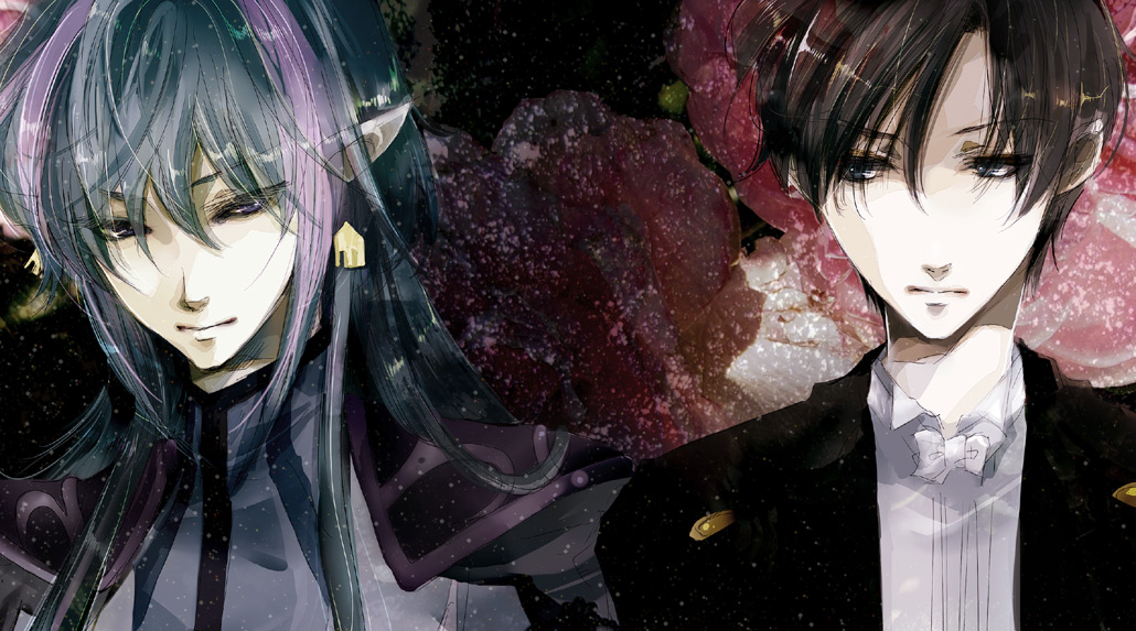 brown_hair, chiba_mamoru, dolcexxx, fiore_(sailor_moon), formal, green_hair, long_hair, male