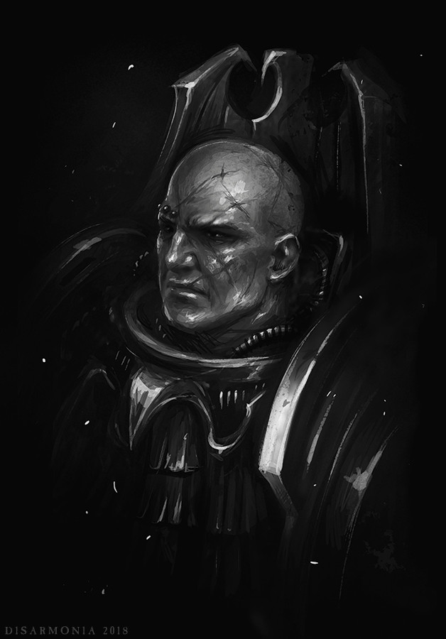 1boy, 2018, armor, artist_name, breastplate, closed_mouth, dated, nathaniel_garro
