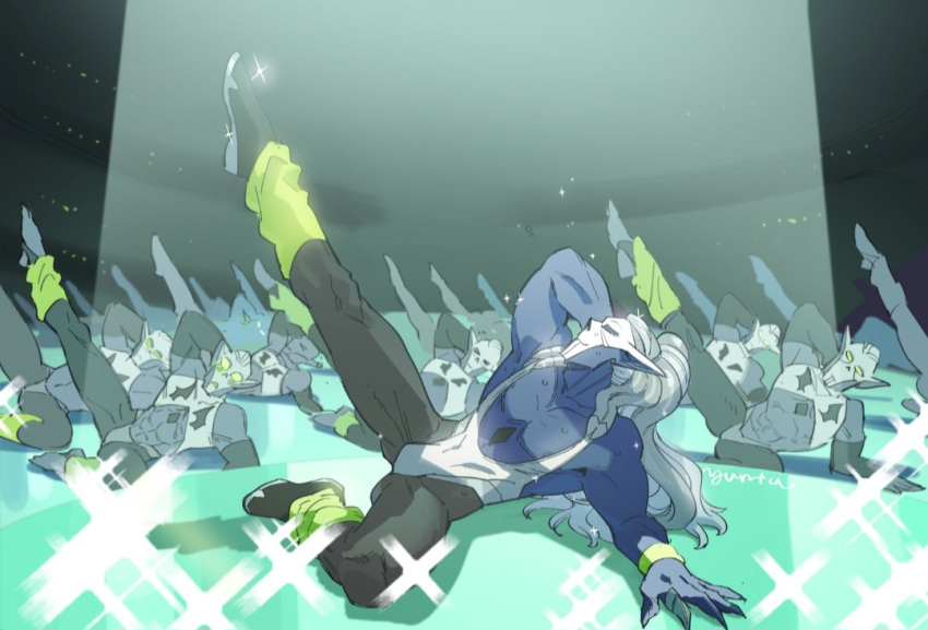 clone, comedy, horde_prime, she-ra_and_the_princesses_of_power, sparkle, yutaka7
