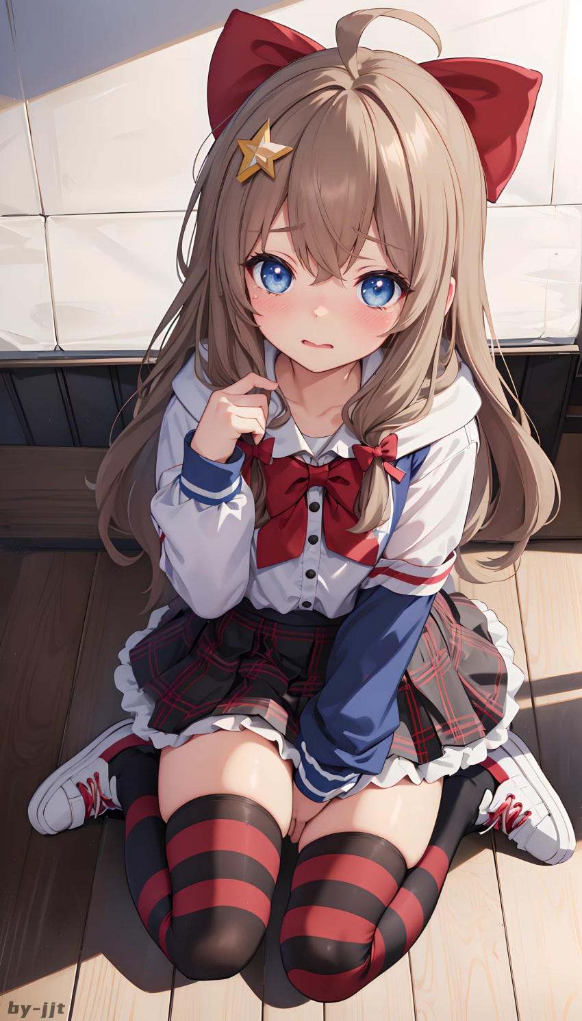 absurdres, ai-generated, bad_link, diana_(a-soul), highres
