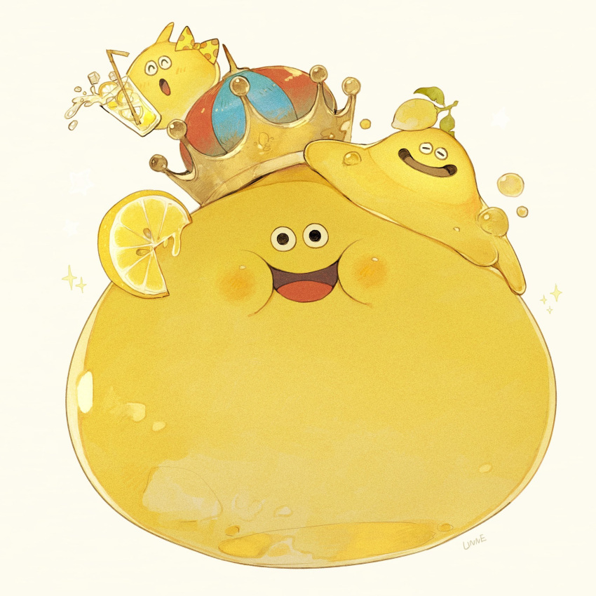 :d, :o, ^_^, artist_name, black_eyes, blush, bow, bubble
