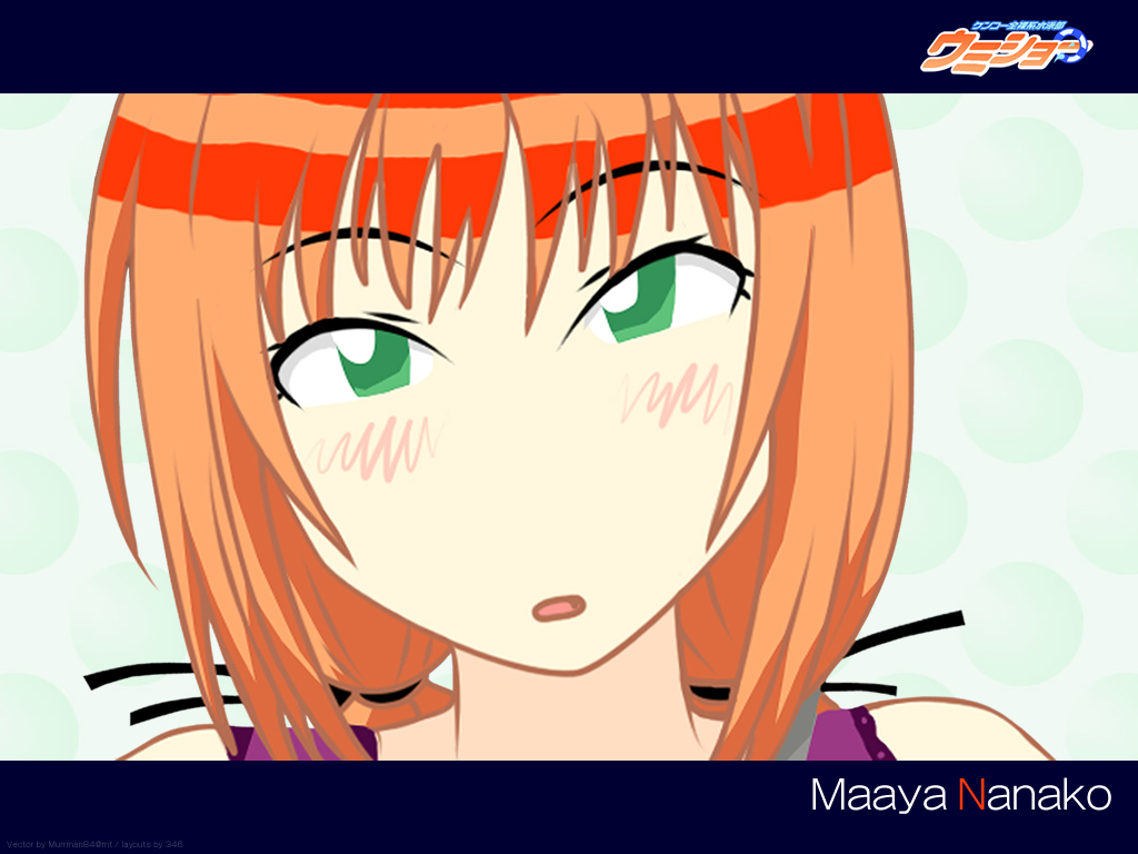 kenkou_zenrakei_suieibu_umisho, nanako_maya, tagme, umisho