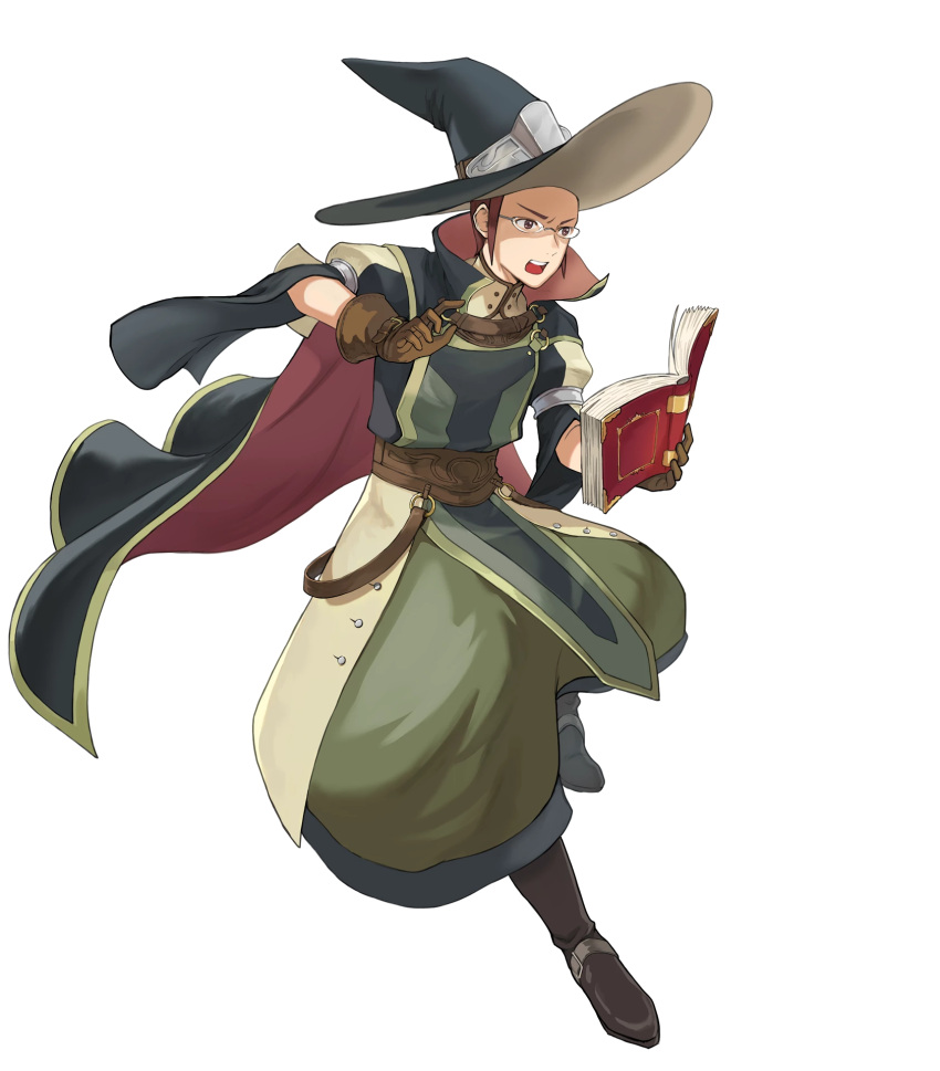 1boy, book, fire_emblem, fire_emblem_awakening, fire_emblem_heroes, glass, gloves, hat