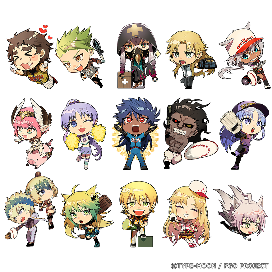 >_<, 6+boys, 6+girls, :3, abs, achilles_(fate), ahoge, animal_ear_fluff