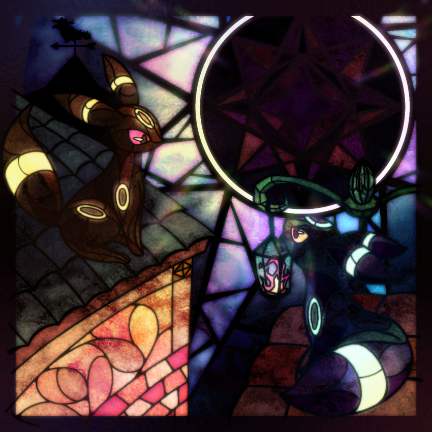 alternate_color, black_border, black_eyes, border, colored_sclera, commentary_request, eye_contact, facial_mark