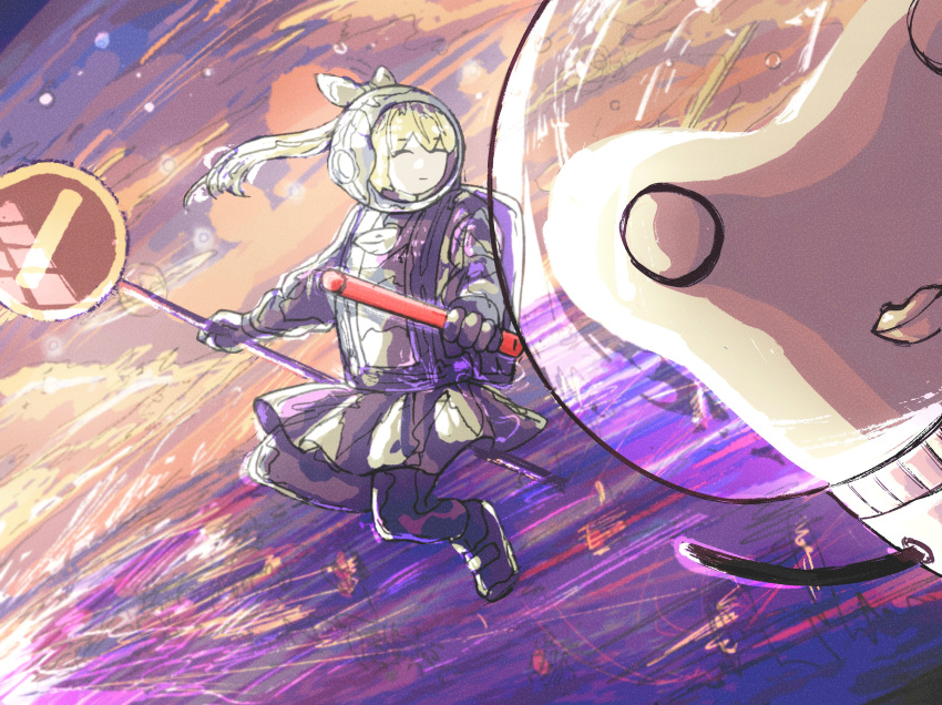 1girl, absurdres, bow, closed_eyes, closed_mouth, commentary_request, cookie_(touhou), dahaoli