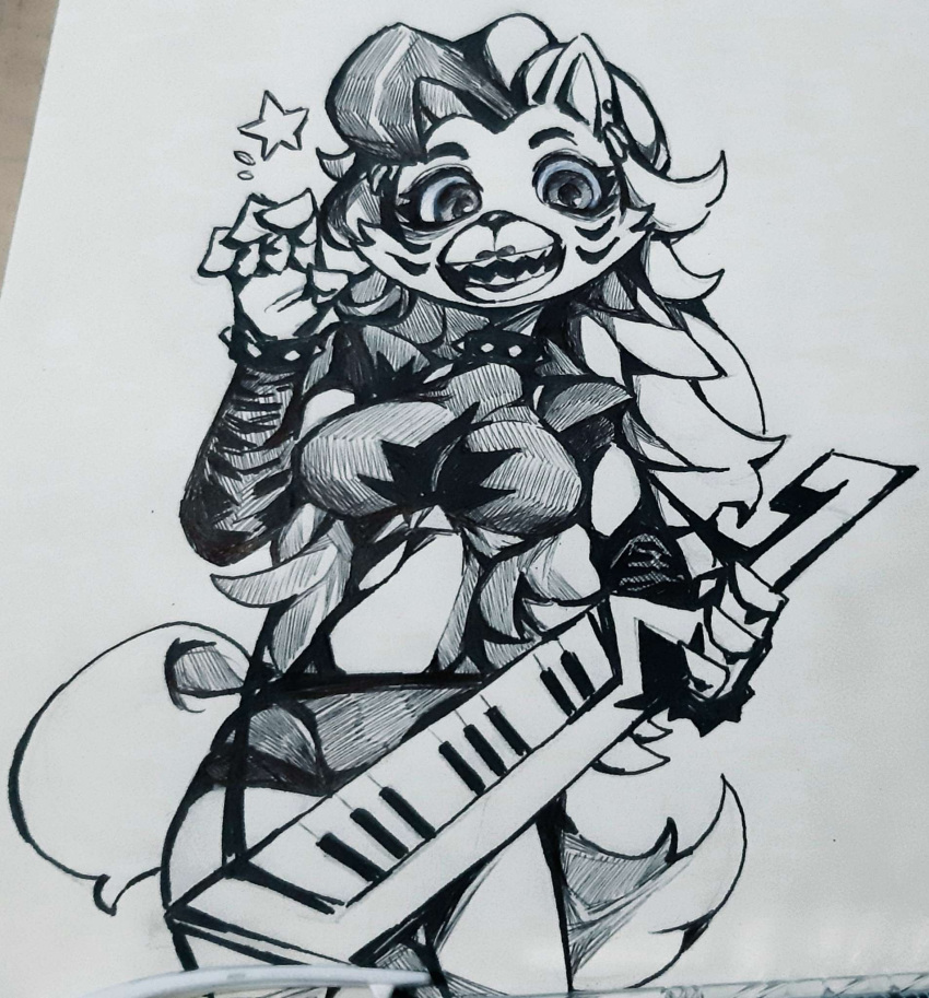 five_nights_at_freddy&amp;#039;s, five_nights_at_freddy&amp;#039;s:_security_breach, fucco_san, original, roxanne_wolf_(fnaf), skech