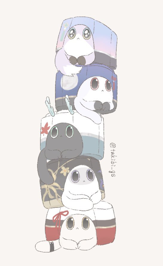 :<, animalization, baiheng_(honkai:_star_rail), black_cat, cat, critter_pick_(honkai:_star_rail), dan_feng_(honkai:_star_rail), dan_heng_(honkai:_star_rail)