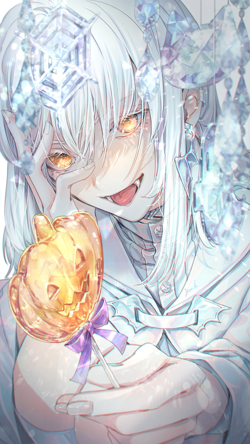 halloween, highres, nemumi_no_sora, original, tagme