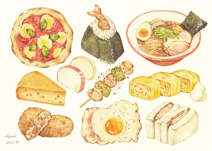 bowl, cheese, food, food_focus, fried_egg, momonga311036, no_humans, noodles