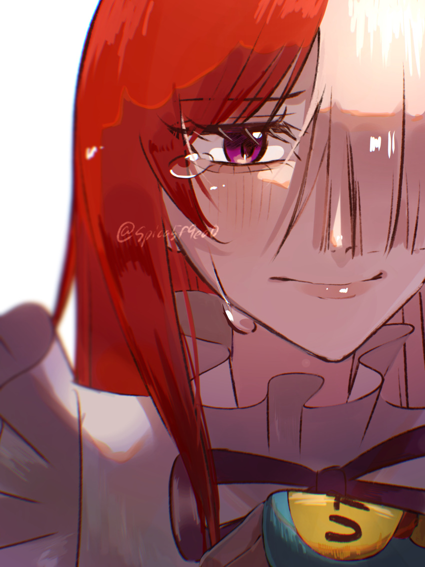 1girl, absurdres, closed_mouth, commentary, crying, crying_with_eyes_open, hair_over_one_eye, highres