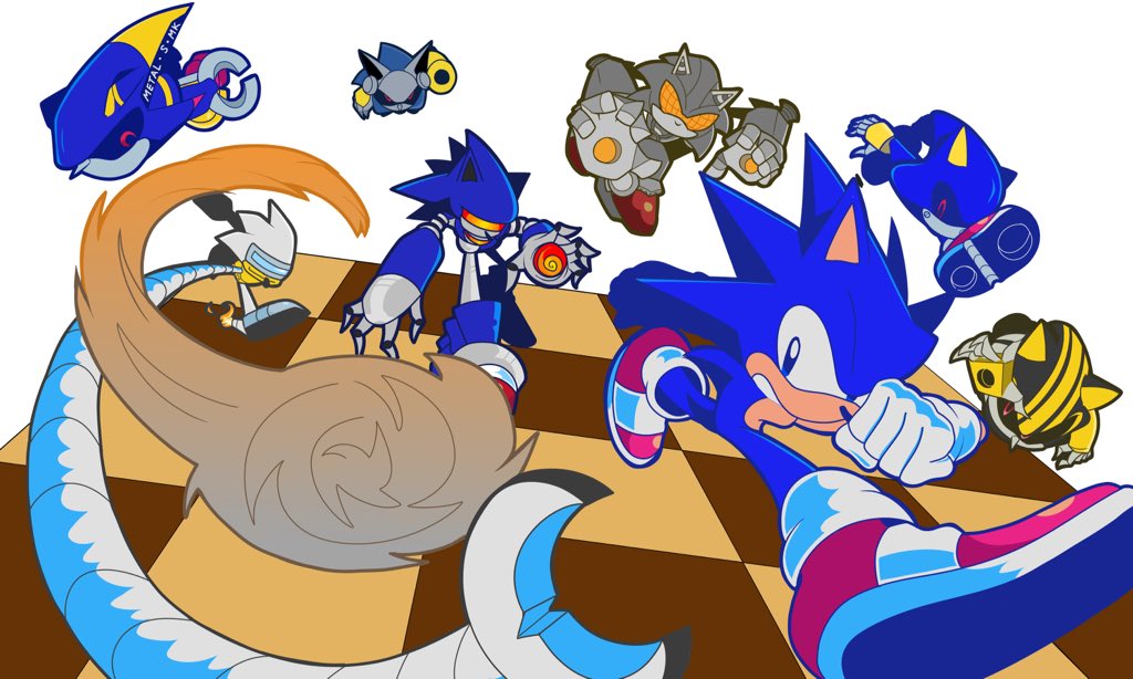 6+boys, animal_ears, animal_nose, chasing, commentary, english_commentary, furry, furry_male