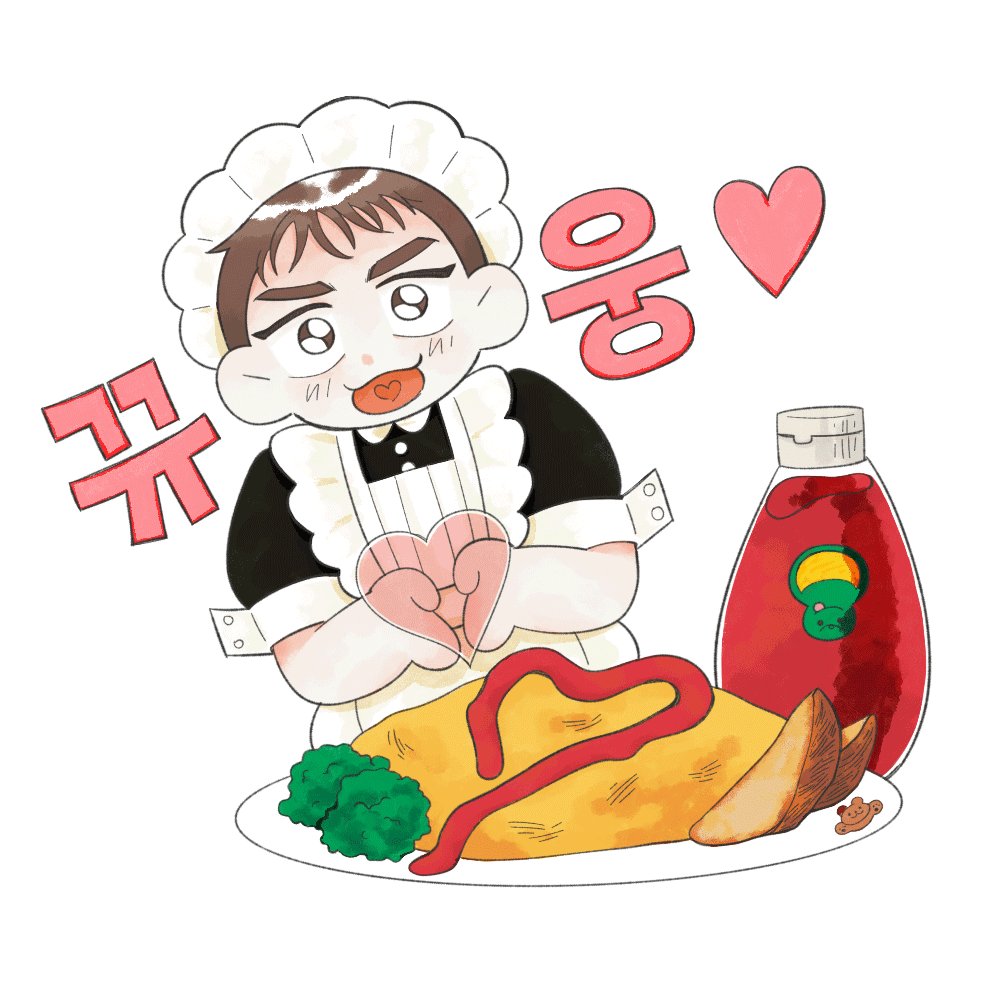 1boy, alternate_costume, apron, bottle, brown_eyes, brown_hair, commentary_request, crossdressing