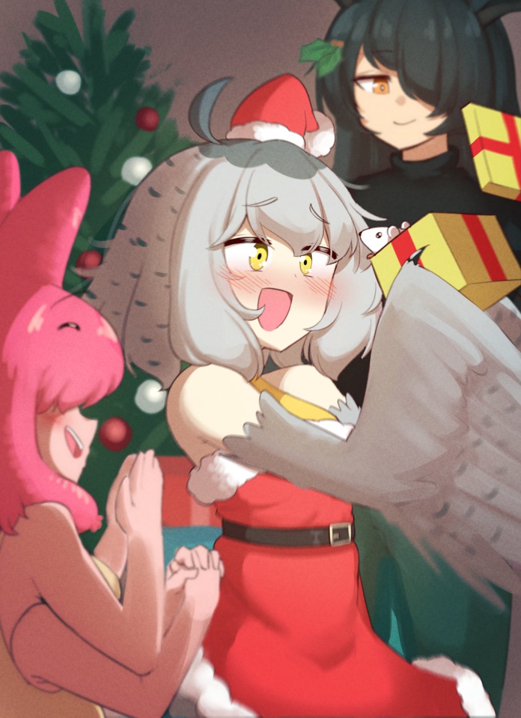 highres, mono_(sifserf), original, sifserf, tagme