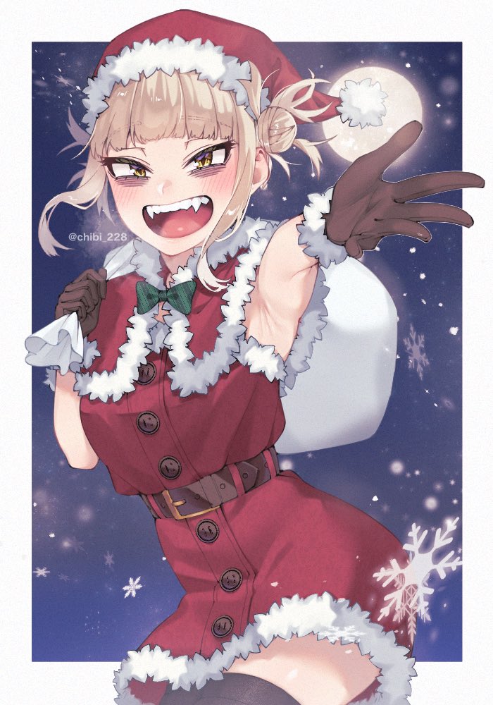 1girl, armpit_crease, armpits, bag, bags_under_eyes, belt, blonde_hair, blush