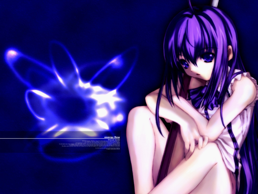 aselia, blue_eyes, blue_hair, eien_no_aselia, long_hair, xuse