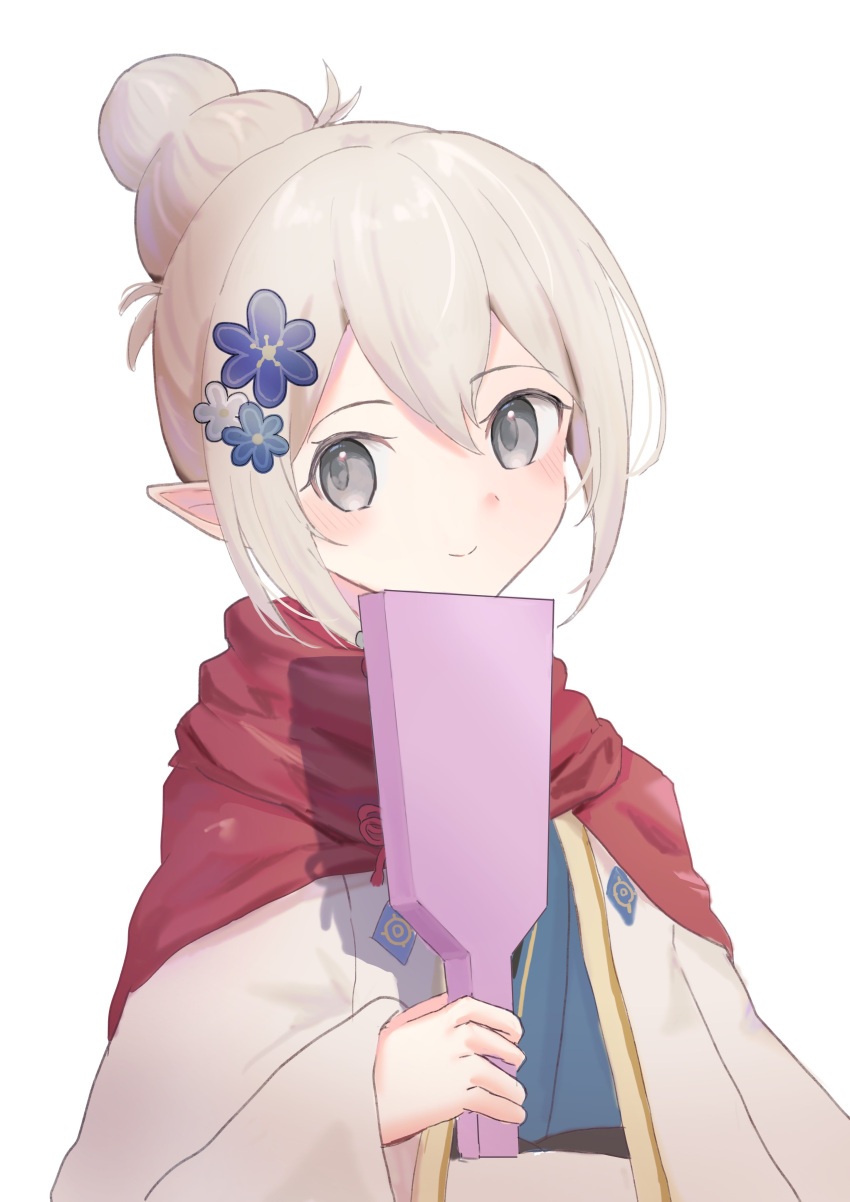1girl, absurdres, blush, closed_mouth, commentary_request, double-parted_bangs, fire_emblem, fire_emblem_fates