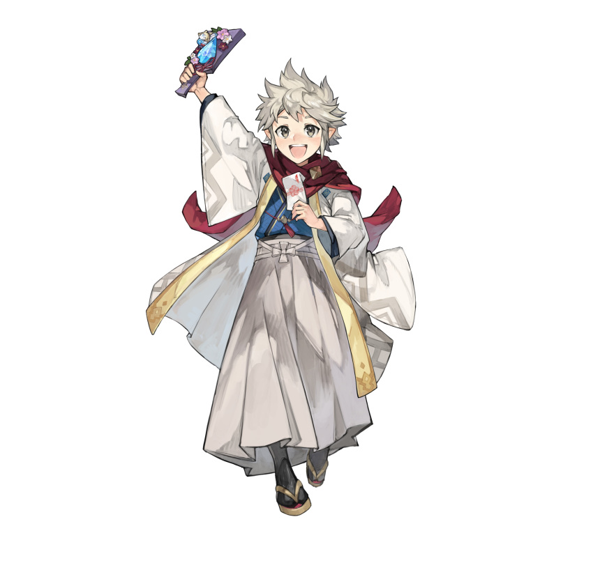 1boy, absurdres, dragonstone, envelope, fire_emblem, fire_emblem_fates, fire_emblem_heroes, full_body