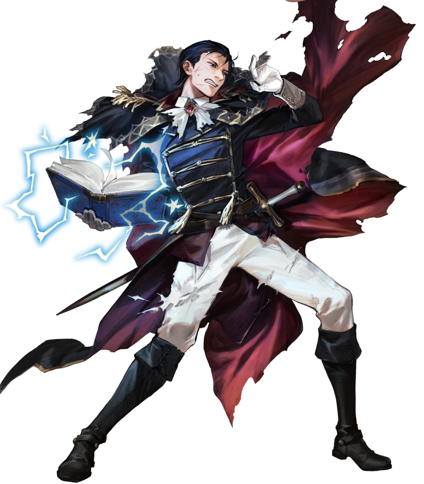 1girl, fire_emblem, fire_emblem:_thracia_776, fire_emblem_heroes, highres, non-web_source, official_alternate_costume, official_art, reinhardt_(fire_emblem), reinhardt_(thrud_reborn)_(fire_emblem), solo, tagme