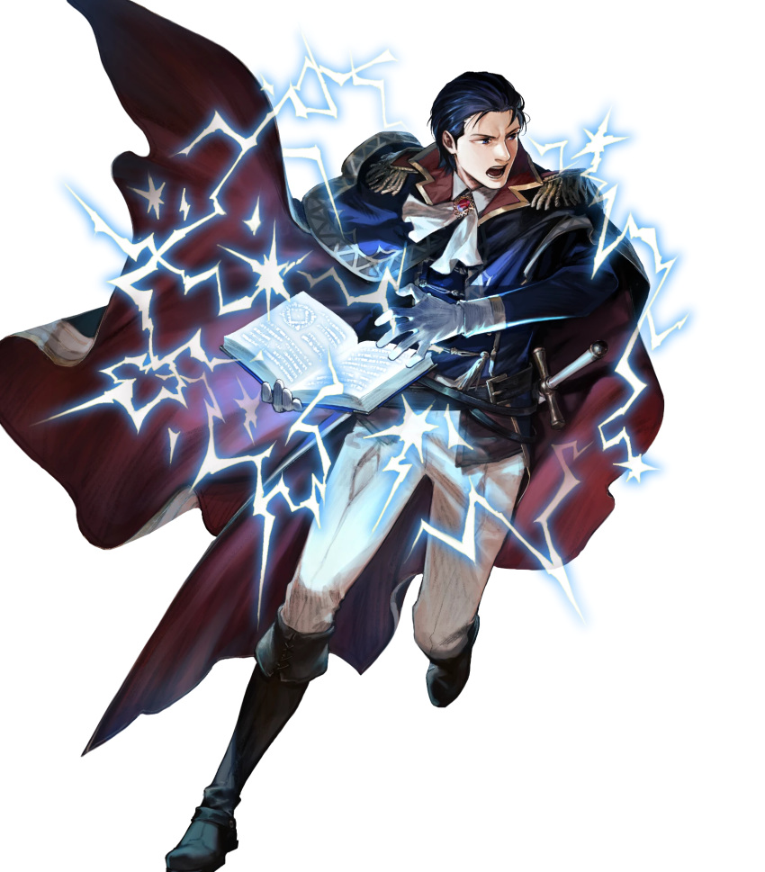 1girl, fire_emblem, fire_emblem:_thracia_776, fire_emblem_heroes, highres, non-web_source, official_alternate_costume, official_art, reinhardt_(fire_emblem), reinhardt_(thrud_reborn)_(fire_emblem), solo, tagme