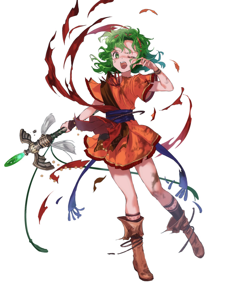 1girl, fire_emblem, fire_emblem:_thracia_776, fire_emblem_heroes, highres, non-web_source, solo, tagme