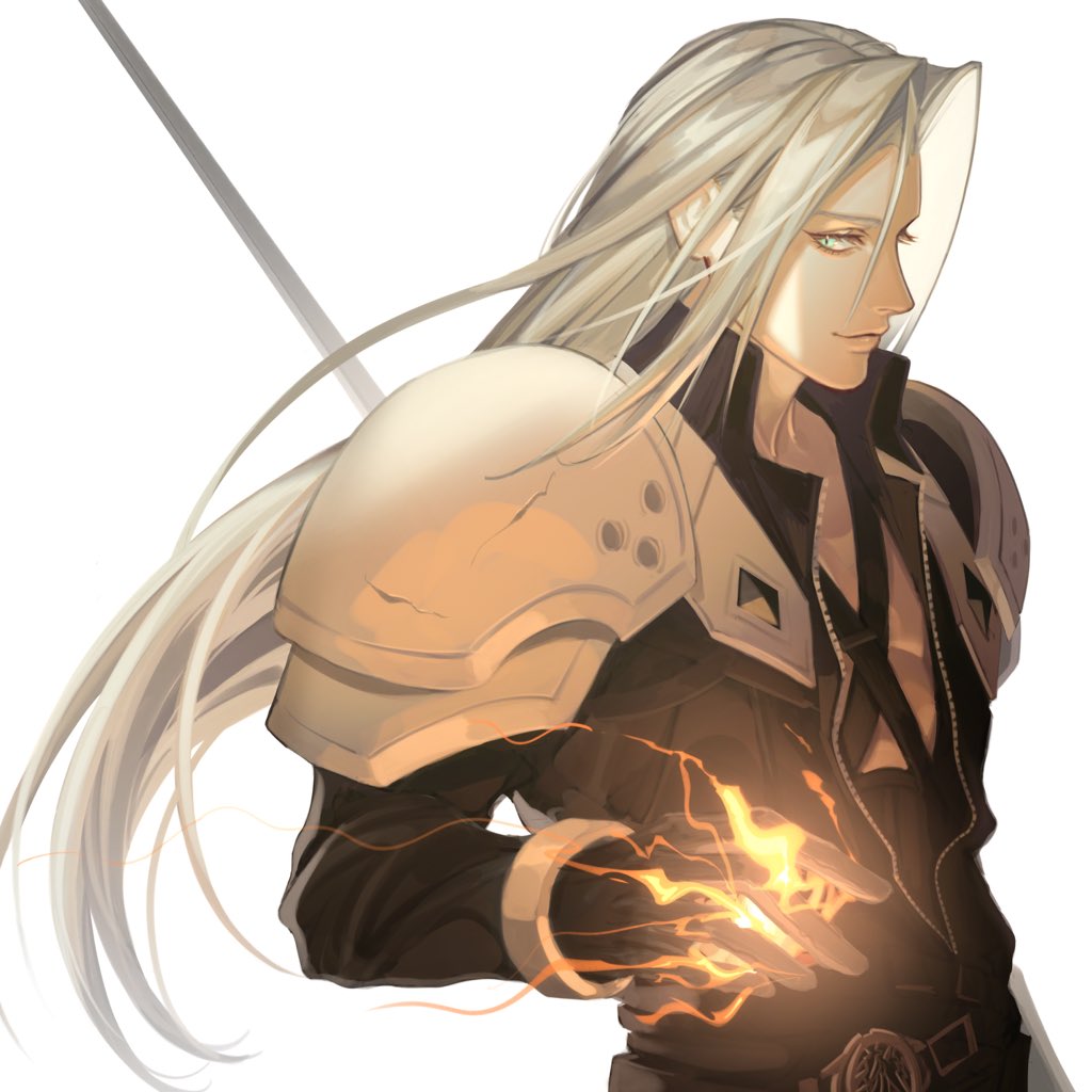 1boy, aqua_eyes, armor, bangle, belt, belt_buckle, black_belt, black_coat