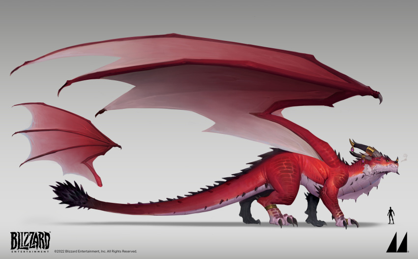1boy, 1girl, absurdres, alexstrasza, all_fours, animal_focus, anklet, artist_logo