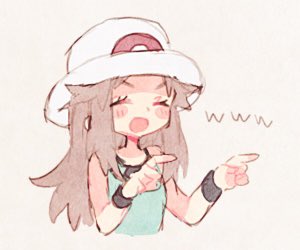 black_wristband, blue_shirt, blush_stickers, brown_hair, closed_eyes, commentary_request, cropped_torso, grey_background