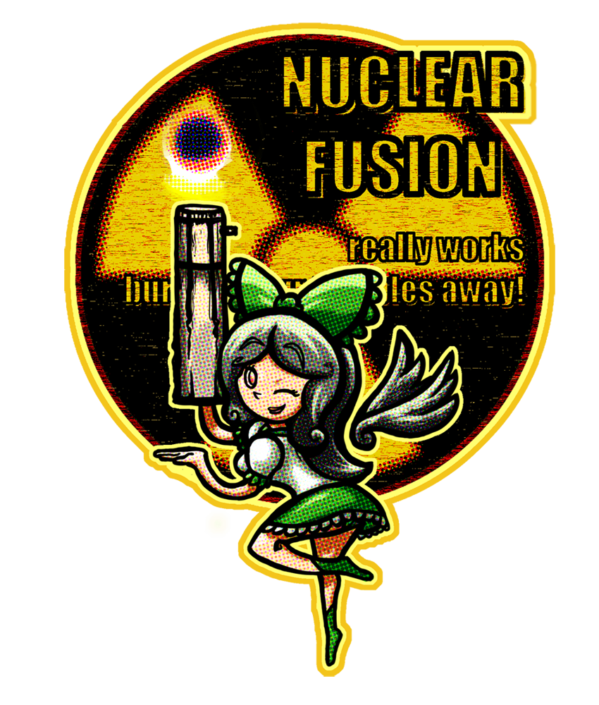 jncarvalho, reiuji_utsuho, touhou, wings, wink