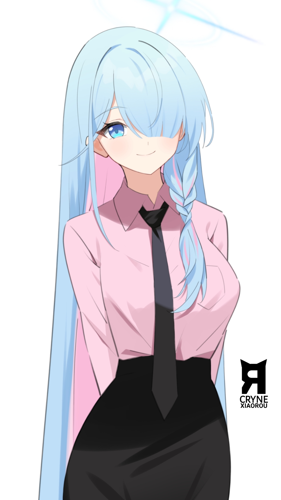 blue_archive, cryne, general_student_council_president_(blue_archive), highres, tagme