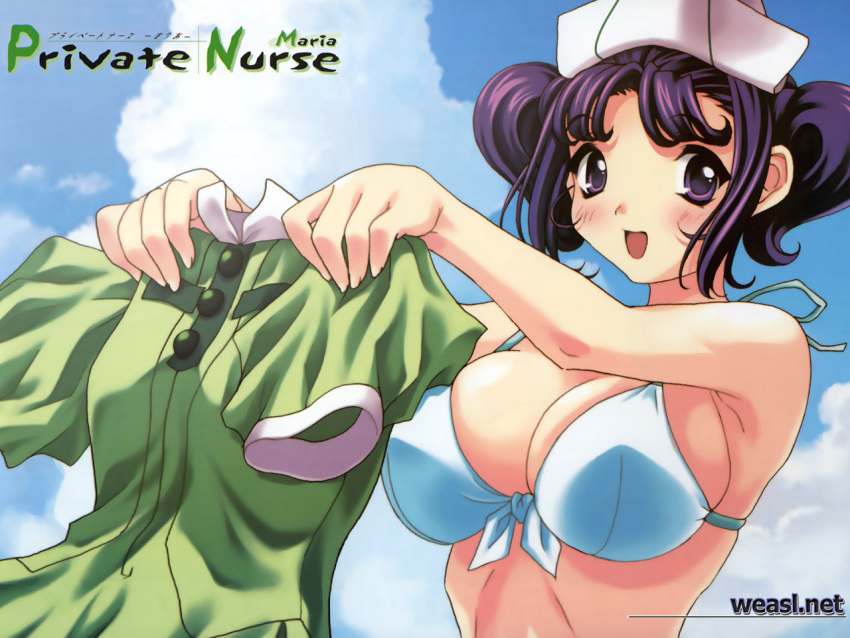 maria, nurse, private_nurse, swimsuit, tagme