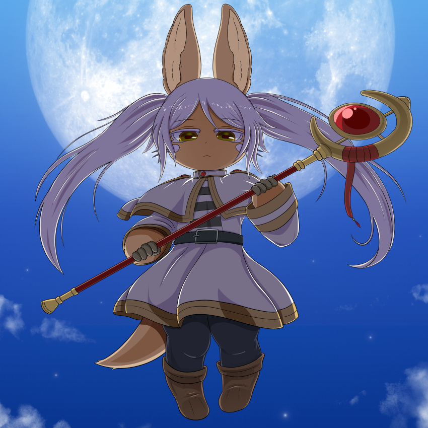1other, absurdres, androgynous, animal_ears, belt, black_belt, black_pantyhose, black_shirt