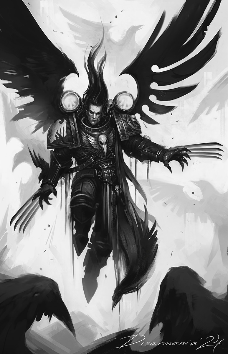 1boy, animal_skull, animal_skull_ornament, armor, armored_boots, artist_name, bird, bird_skull