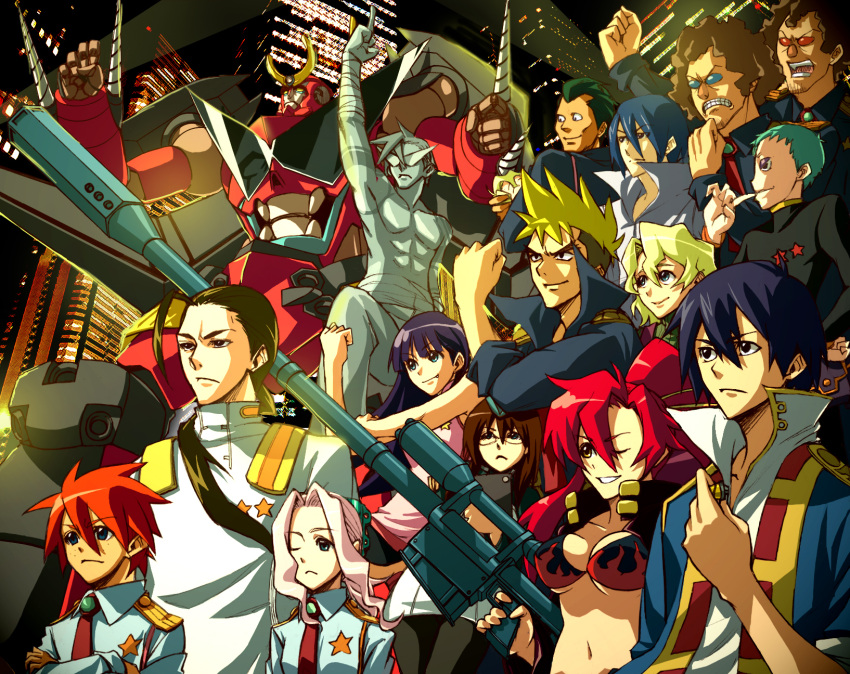 anti-materiel_rifle, barinbo, city, darry_adai, dayakka, everyone, gimmy, gun