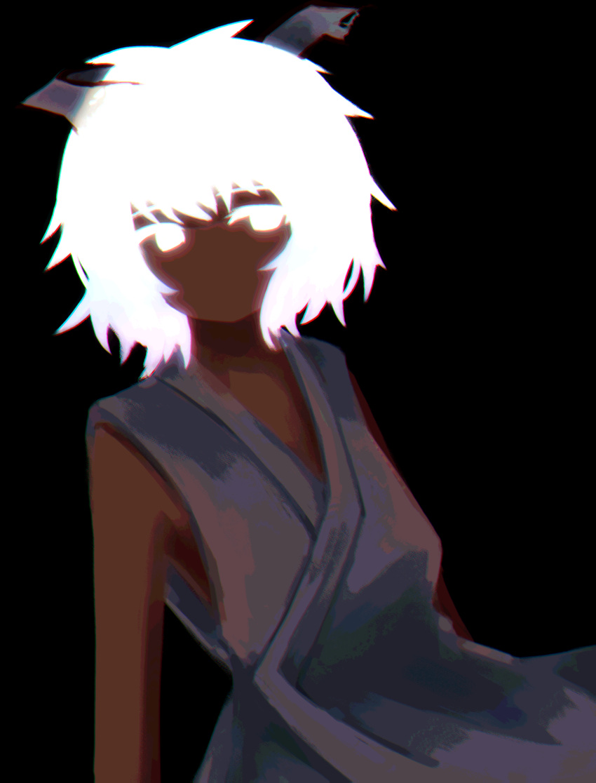 1other, absurdres, androgynous, atoymk, black_background, celeritas_lumen, ex-lumen, highres