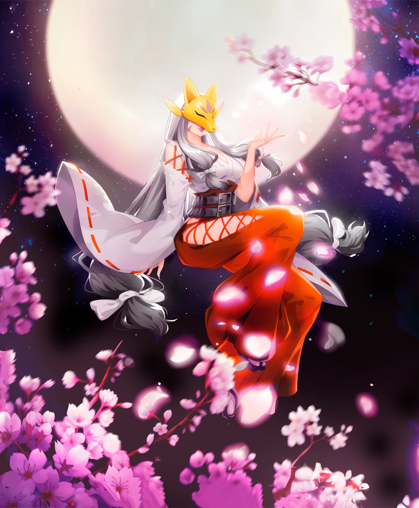 absurdres, digimon, digimon_(creature), digimon_frontier, digimon_tamers, dk, highres, sakuyamon