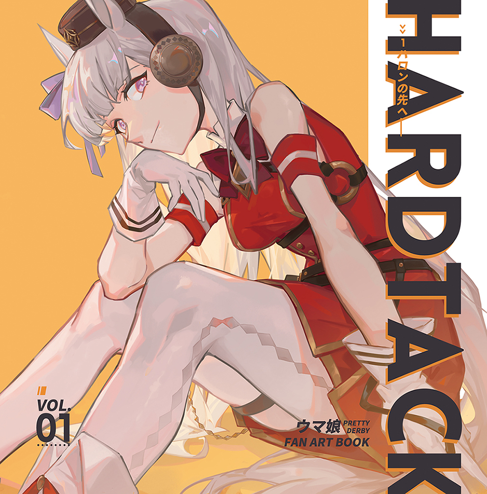 1girl, animal_ears, armband, boots, bow, bowtie, breasts, brown_headwear