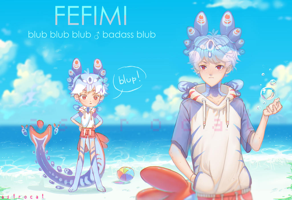 1boy, animal_feet, antenna_hair, artist_name, astrocatsama, ball, bare_legs, barefoot