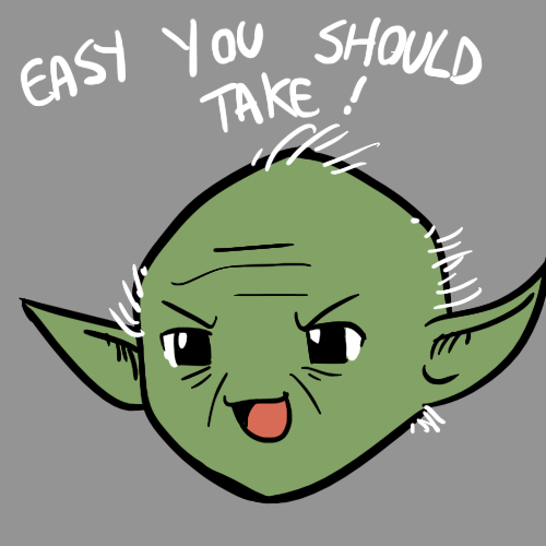 crossover, star_wars, touhou, what, yoda, yukkuri_shiteitte_ne