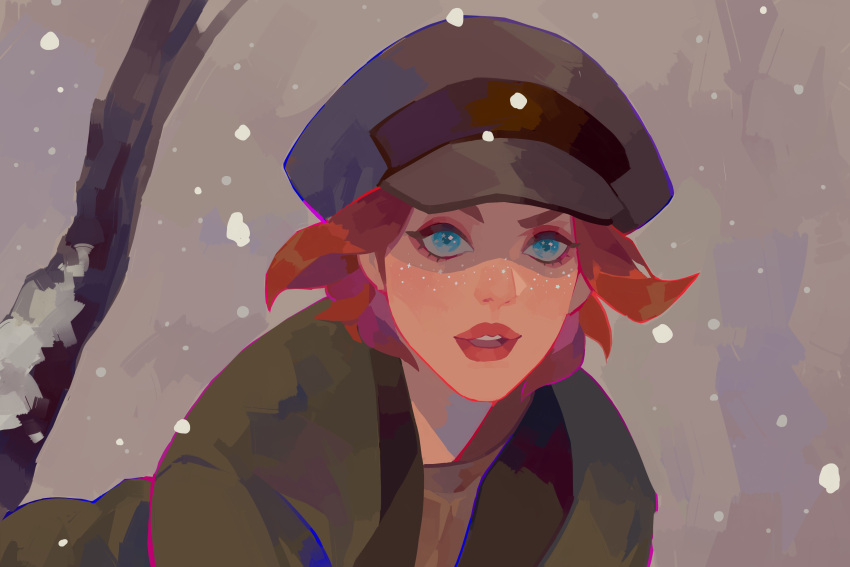1girl, absurdres, anastasia_(1997), anya_(anastasia), blue_eyes, close-up, eyeshadow, green_jacket
