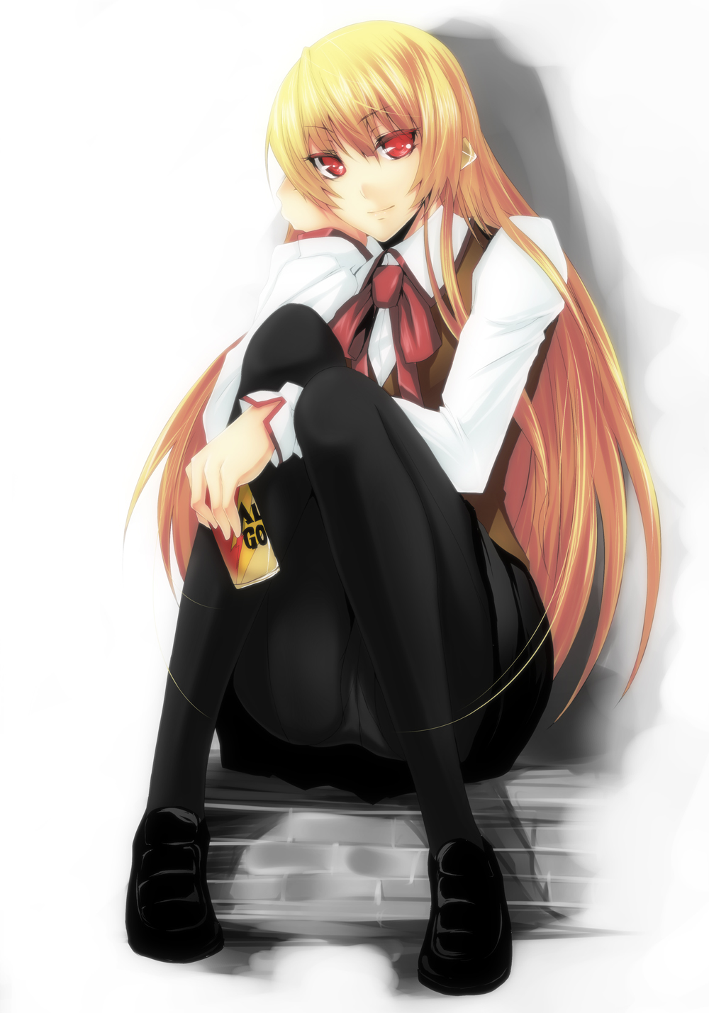 blonde_hair, can, fate/stay_night, fate_(series), genderswap, gilgamesh, gilgamesh-ko, highres
