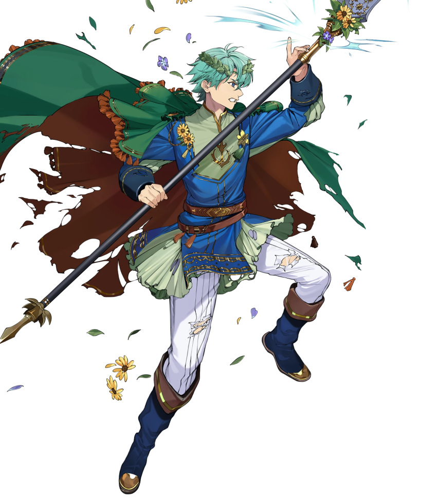 1boy, ephraim_(fire_emblem), ephraim_(valentine)_(fire_emblem), fire_emblem, fire_emblem:_the_sacred_stones, fire_emblem_heroes, highres, non-web_source
