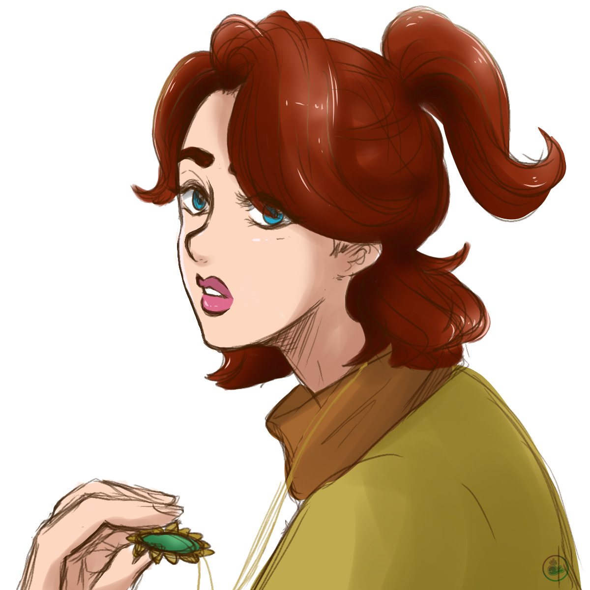 1girl, anastasia_(1997), anya_(anastasia), artykinasia, blue_eyes, english_commentary, half_updo, highres