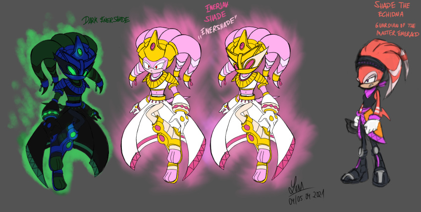 alternate_color, alternate_costume, alternate_eye_color, alternate_hair_color, ancient_egyptian_hat, armor, aura, bandana