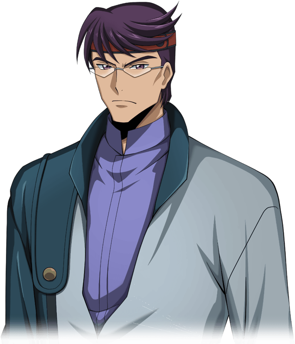 1boy, arms_at_sides, artist_request, blue_jacket, blue_shirt, closed_mouth, code_geass, code_geass:_lost_stories