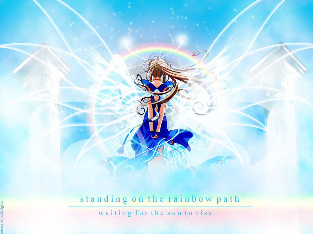 aa_megami-sama, belldandy, tagme, wings, wings_of_beauty